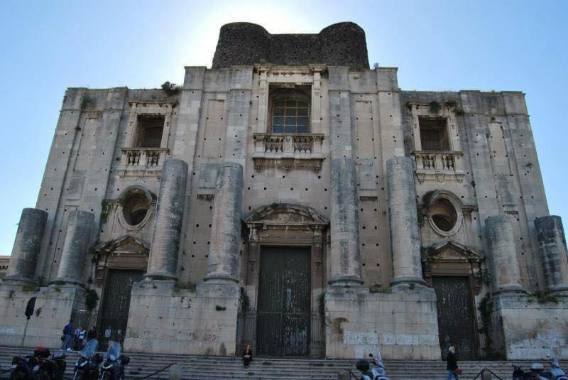 San Camillo House Catânia Exterior foto